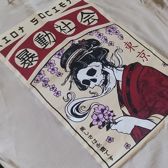 Riot Society Graphic Tee - Picture 3 of 5